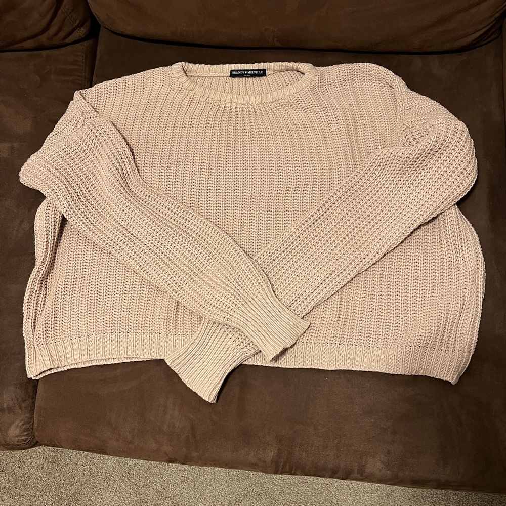 Brandy Melville Sweater